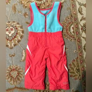 Columbia Snow Pant Coveralls